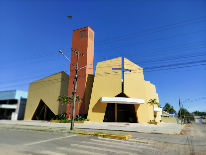 Programa O Extensa Para Comemorar O Dia Da Padroeira Da Igreja Nossa